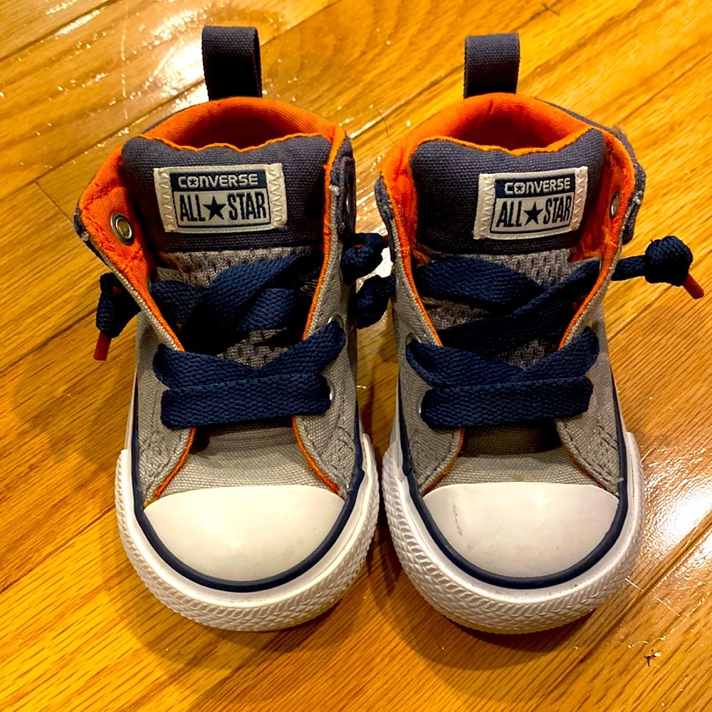 Converse toddler size 5